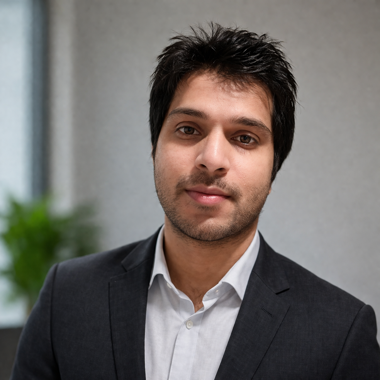 Muzammiluddin Khaja, Founder and CEO